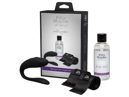 We Vibe Fifty Shades of Grey