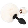 fluffy tail size S