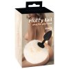 fluffy tail size S11