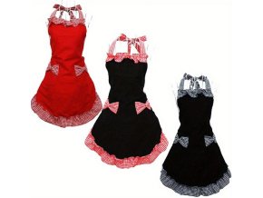 Kostým sexy kuchařka, hospodyňka S-2XL