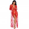 Lingerie for Sex 18 Female Robes Hollow Long Bathrobe Woman Stripper Outfit Dancewear See Through Exotic.jpg 640x640dtzhdzthdhdh