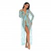 Lingerie for Sex 18 Female Robes Hollow Long Bathrobe Woman Stripper Outfit Dancewear See Through Exotic.jpg 640x640