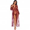 Lingerie for Sex 18 Female Robes Hollow Long Bathrobe Woman Stripper Outfit Dancewear See Through Exotic.jpg 640x640sfsdsdf