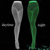 Glow In the Dark Hollow Out Mesh Fishnet Pantyhose Seductive Pole Dacne Party Club Lumihjnous Stockings.jpg