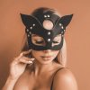 Women Sexy Mask Half Face Cosplay Leather Mask Party Mask Chain Harnessgh Necklace Masquerade Ball Fancy.jpg