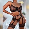 New Hot Erotic Mesh Lingerie set Women Sexy Lingerie Garter Panties Set Sensual Lingerie Sex Suit.jpg 640x640