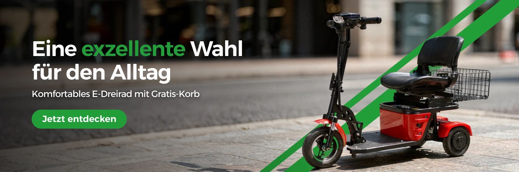 Eine exzellente Wahl fur den Alltag
