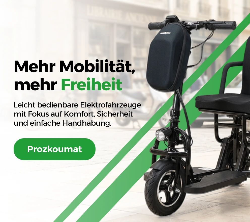 Mehr Mobilitat mehr Freiheit