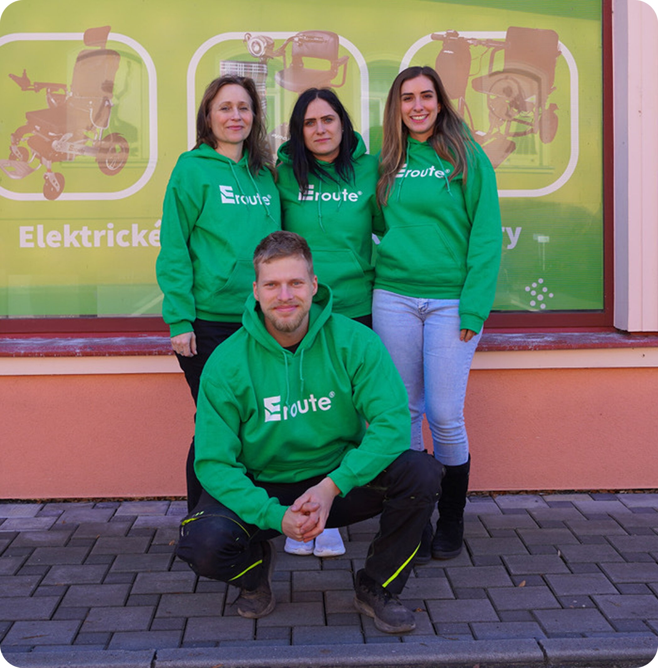 Eroute Team