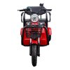 Elektro Dreirad für Senioren Eroute ST 07 Tech, rot (5)