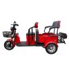 Elektro Dreirad für Senioren Eroute ST 07 Tech, rot (8)