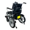Skládací elektrický invalidní vozík Eroute 6001A 7