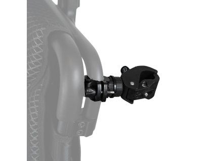 Support pour canne pour fauteuil roulant (3)