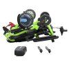 Fauteuil roulant électrique pliable Eroute 07B avec monte-escaliers (2)