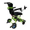 Fauteuil roulant électrique pliable Eroute 07B avec monte-escaliers (5)