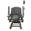 Fauteuil roulant électrique pliable Eroute 07B avec monte-escaliers (7)