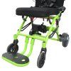 Fauteuil roulant électrique pliable Eroute 07B avec monte-escaliers (8)