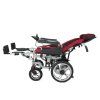 Fauteuil roulant électrique pliable Eroute 5003 XL avec dossier réglable (3)