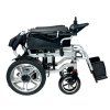 Fauteuil roulant électrique pliable Eroute 5003 XL avec dossier réglable (7)