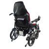 Fauteuil roulant électrique pliable Eroute 5003 XXL avec dossier réglable (5)
