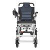 Fauteuil roulant électrique pliable Eroute 55 cm (4)