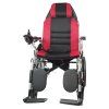 Fauteuil roulant électrique pliable Eroute 6003B XL avec dossier réglable (6)