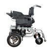 Fauteuil roulant électrique pliable Eroute 6005 – roues avant surdimensionnées (2)