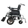 Fauteuil roulant électrique pliable Eroute 6005 – roues avant surdimensionnées (3)