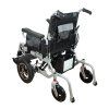 Fauteuil roulant électrique pliable Eroute 6005 – roues avant surdimensionnées (4)