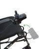 Fauteuil roulant électrique pliable en carbone Eroute 7001 (7)