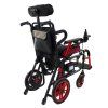 Fauteuil roulant électrique pliable pour enfants Eroute 7002 (5)