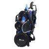 Fauteuil roulant électrique pliable Eroute 8000FR XL 52 cm (2)