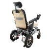 Fauteuil roulant électrique pliable Eroute 8000S, beige (4)
