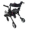 Fauteuil roulant électrique avec aide à la marche 9000SW Eroute (3)