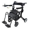 Fauteuil roulant électrique avec aide à la marche 9000SW Eroute (1)