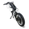 9300 Li-ion elektrische aandrijving voor rolstoelen 16"