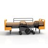 Multifunctionele bed met rolstoel Eroute CA1301 (3)