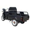 Vélo cargo électrique à trois roues sans conducteur Eroute Cargo ET06, noir (4)