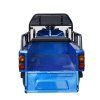 Vélo cargo électrique à trois roues sans conducteur Eroute Cargo ET06, bleu (7)