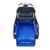 Vélo cargo électrique à trois roues sans conducteur Eroute Cargo ET06, bleu (8)