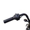 Vélo cargo électrique à trois roues sans conducteur Eroute Cargo ET06, bleu (10)