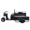 Tricycle électrique Eroute Cargo T425 1500 W 45 Ah, noir (4)