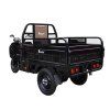 Tricycle électrique Eroute Cargo T425 1500 W 45 Ah, noir (5)