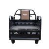 Tricycle électrique Eroute Cargo T425 1500 W 45 Ah, noir (7)