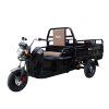 Tricycle électrique Eroute Cargo T425 1500 W 45 Ah, noir (1)