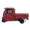 Tricycle électrique Eroute Cargo TJ150 1800 W 45 Ah, sans permis, rouge (2)