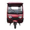 Tricycle électrique Eroute Cargo TJ150 1800 W 45 Ah, sans permis, rouge (3)