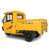Vélo cargo électrique à trois roues Eroute Cargo TJ150 3000 W 80 Ah (4)
