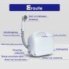 Kit de douche portable Eroute Deluxe (5)