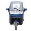 Voiture électrique sans permis de conduire Scooter électrique à trois roues Eroute e Auto 25, bleu (6)